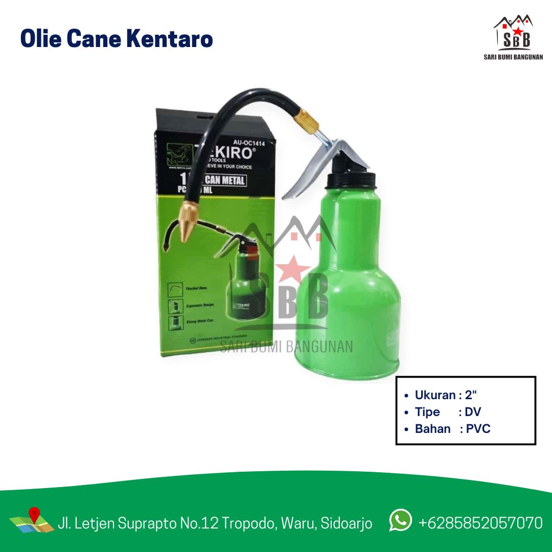 Olie Cane Kentaro